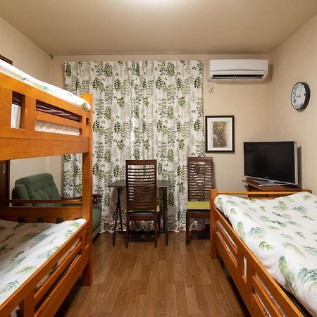 Garden Nikko Guest House Exterior foto
