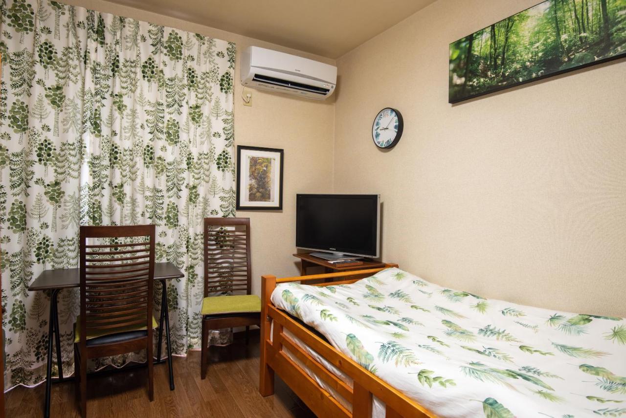 Garden Nikko Guest House Exterior foto